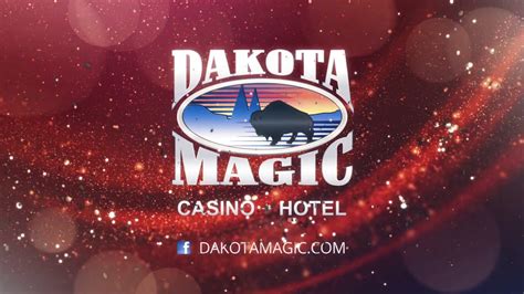 dakota magic|dakota magic entertainment schedule.